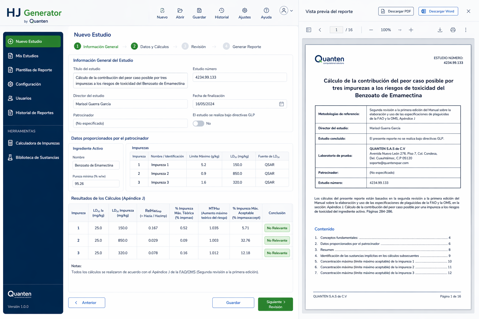 HJ Generator screenshot