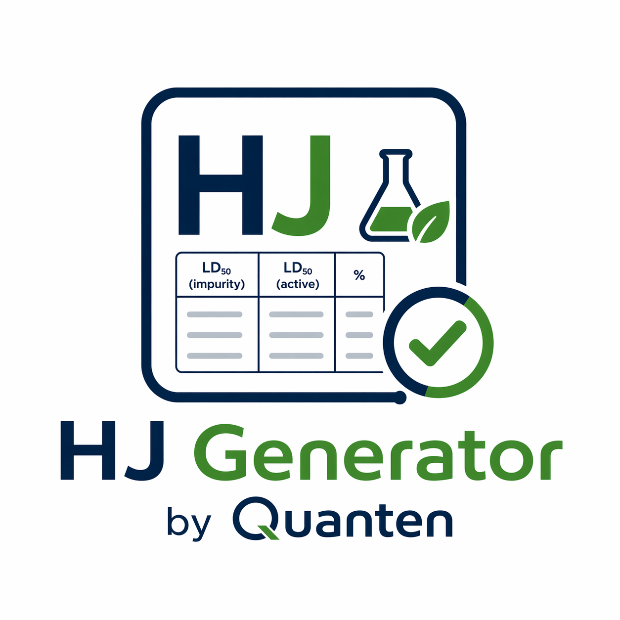 HJ Generator logo