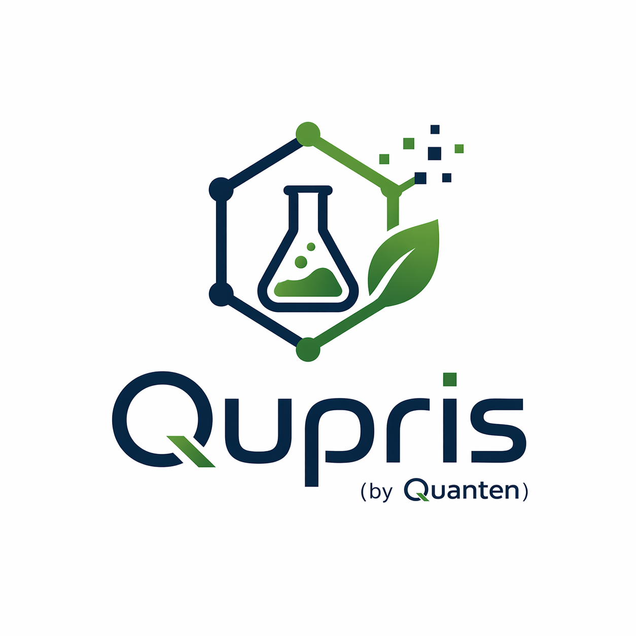 Qupris logo