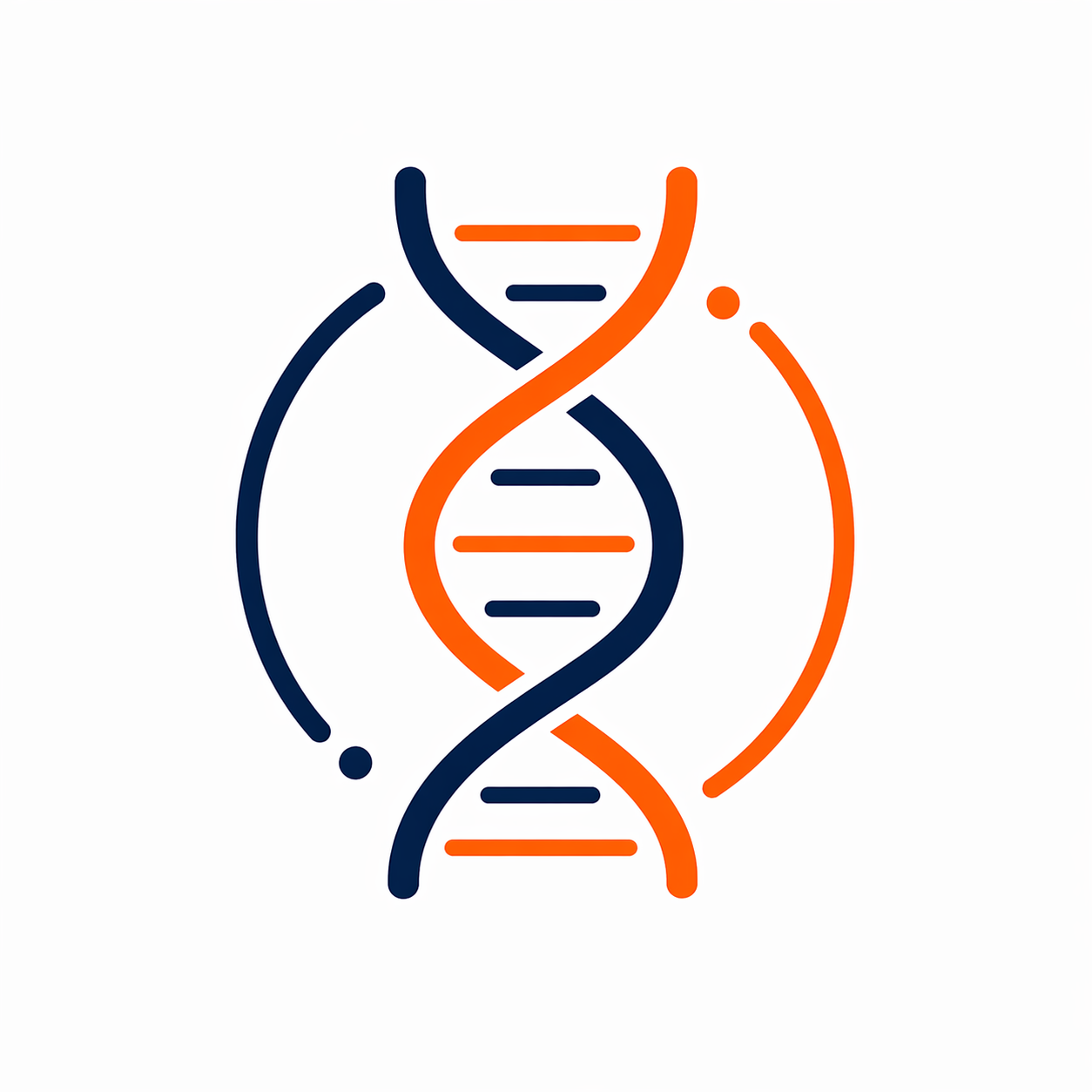Genomic data icon