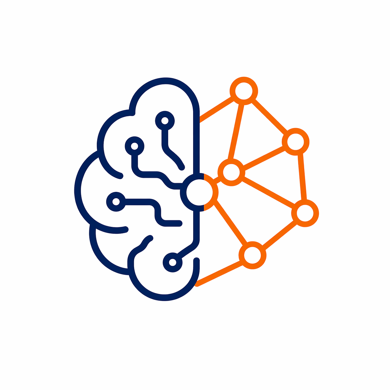 Predictive modeling icon